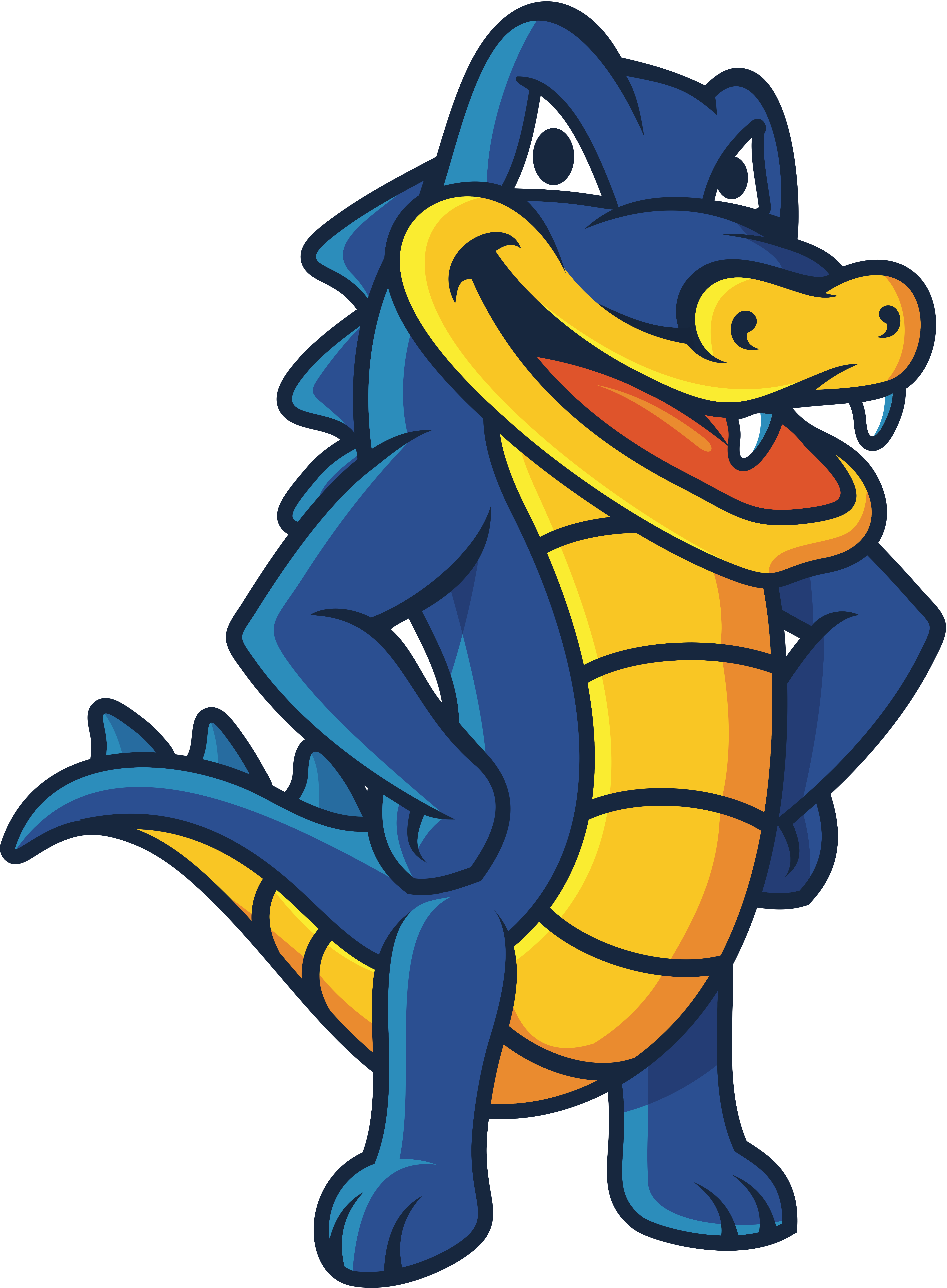 HostGator Mascote
